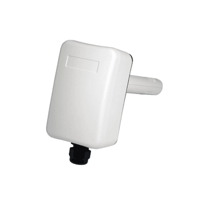 Sensor de humedad para ductos serie HED