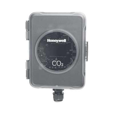 Sensor de CO2: Conducto: Doble: V&A