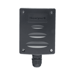Sensor de temperatura y humedad relativa para ducto de HVAC con doble salida 4-20 mA y precisión de humedad ±2%