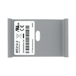 Pista de montaje rapido de 2.7 x 2 pulgadas