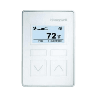 Sensor de temperatura y humedad , montaje en pared con display , comunicacion SYLK.