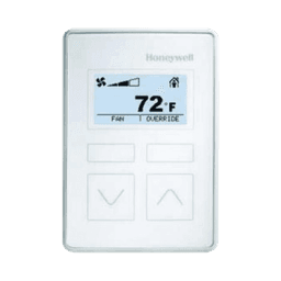 Sensor de temperatura y humedad , montaje en pared con display , comunicacion SYLK.