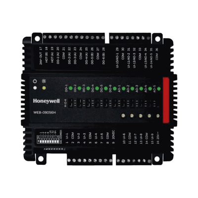 Modulo de expansion CIPER IP , para 20 puntos , 9 entradas universales , 6 salidas y 5 entradas/salidas universales