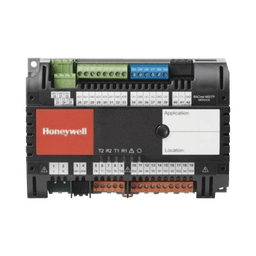 Controlador SPYDER 5 con  14 Entradas/Salidas , comunicacion BACNet y direccionamiento automatico de Mac