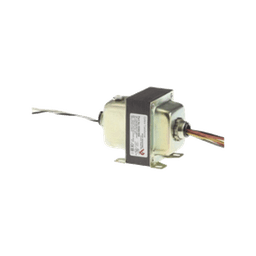 Transformador de corriente  120/208/240/480 VAC a 24 VAC, con fusible. 75VA