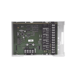 Modulo de 4 relevadores para funciones de automatización/etapas de potencia/sirenas adicionales