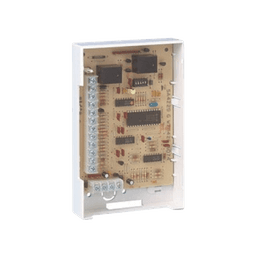 Modulo de expansión cableado de 8 zonas y dos relevadores