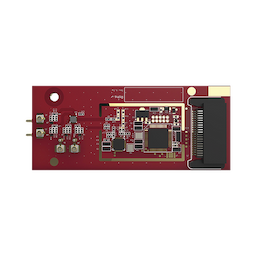 Modulo PROTAKEOVER compatible con Panel ProSeries para recibir Sensores Inalámbricos de la serie 5800, Bosch, 2GiG, ITI/Qolsis y DSC