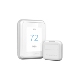 Kit de Termostato Redlink y WiFi con sensor externo, para sistemas de 3 etapas, 3 de Calor / 2 de Frio