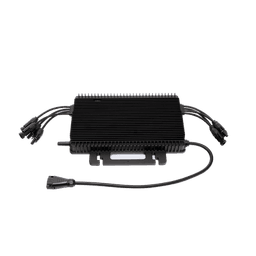 Microinversor 2 Kw, WIFI,  220 Vca, para Interconexión a Red Eléctrica, IP67, Conexión para Cable Troncal, soporta oversizing a 4 Módulos de Hasta 670 W
