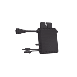 Microinversor 500 W, 220 Vca, para Interconexión a Red Eléctrica, IP67, Conexión para Cable Troncal, Soporta Oversizing a 1 Módulo de hasta 670 W