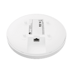 Punto de Acceso Wi-Fi 6 /  1.775 Gbps / MU-MIMO 2x2:2 (2.4GHz y 5GHz) / Smart Antenna 20% más cobertura / Instalación en techo y pared / Seguridad WP3 / Con Administración Gratuita desde la Nube