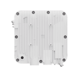 Punto de Acceso Exterior Wi-Fi 6 / 1.775 Gbps / MU-MIMO 2x2:2 (2.4GHz y 5GHz) / Antena Sectorial de H:65 grados y V:20 grados / Instalación en mástil / IP68 / 1 Puerto 10/100/1000 Mbps / 1 Puerto 1GE SFP / BLE / Hasta 1024 usuarios / Adminis