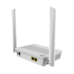 ONT GPON HUAWEI OptiXstar WiFi doble banda (2.4/5 GHz), 2 puertos LAN GE, conector SC/APC, hasta 867 Mbps