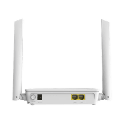 ONT GPON HUAWEI OptiXstar WiFi doble banda (2.4/5 GHz), 2 puertos LAN GE, conector SC/APC, hasta 867 Mbps