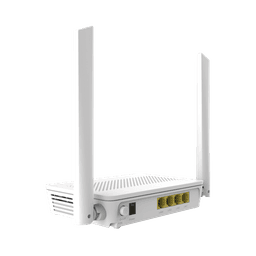 ONT GPON HUAWEI OptiXstar Premium WiFi 5 (2.4/5 GHz) Máxima Cobertura con Antenas de 7 dBi / 4 puertos LAN (2GE + 2 FE)