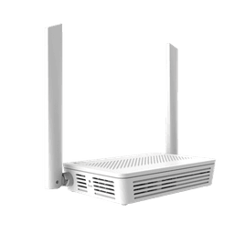 ONT GPON HUAWEI OptiXstar Premium WiFi 5 (2.4/5 GHz) Máxima Cobertura con Antenas de 7 dBi / 4 puertos LAN (2GE + 2 FE)