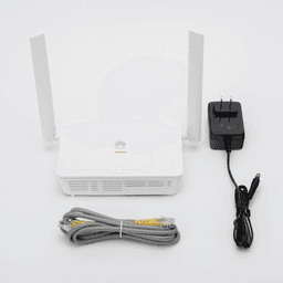 ONT GPON OptiXstar WiFi6 con 4 puertos GE, conector SC/APC, hasta 2402 Mbps