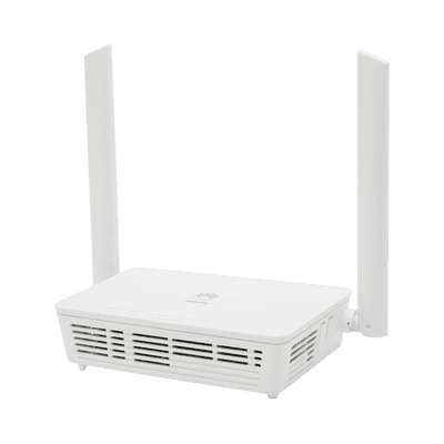 ONT GPON OptiXstar WiFi6 con 4 puertos GE, conector SC/APC, hasta 2402 Mbps