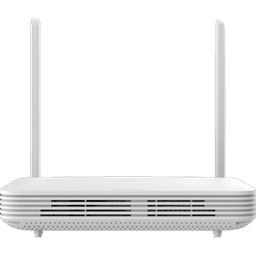 ONT GPON OptiXstar WiFi6 con 4 puertos GE + 1 POTS + 1 CATV, conector SC/APC