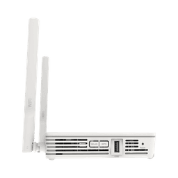 ONT GPON OptiXstar WiFi 2.4GHz 4 puertos GE + 1 puerto CATV + 2 POTS, hasta 300 Mbps