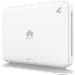 Router Wi-Fi 6 con Modo Repetidor/Extensor Universal / Hasta 2.9 Gbps vía Wi-Fi / Tecnología Anti-Interferencia / 3 Puertos Gigabit LAN/WAN