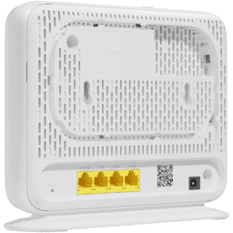 Router Inalámbrico eKit Wi-Fi 7 MLO con Función de Repetidor / Extensor Universal / Hasta 3.6 Gbps vía Wi-Fi /  Auto-reparación de red / Puertos Gigabit LAN/WAN