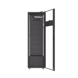 Gabinete de Telecomunicaciones FusionModule500 con enfriamiento autocontenido, UPS 6KVA y PDU, 600 mm de Ancho, 1000 mm de Profundidad, 2000 mm de Alto