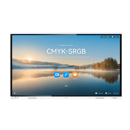 Pantalla Interactiva IdeaHub Board 3 PRO de 86'' para Colaboración Inteligente, 4K, Harmony OS, Wi-Fi 6