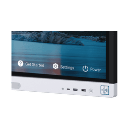 HUAWEI IdeaHub B3, Pantalla interactiva para Colaboración Inteligente, 75", 4K UHD, Harmony, Wi-Fi 6, Seguimiento de Voz, BYOM, Administración desde la Nube Gratis, blanco Jade