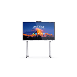 Pantalla Interactiva IdeaHub S3 para Colaboración Inteligente / 65” / Doble Cámara 4K / Harmony OS / Wi-Fi 6 / 24 Micrófonos / BYOM / Enfoque Automático / Baffle acústico / Gestión desde la nube