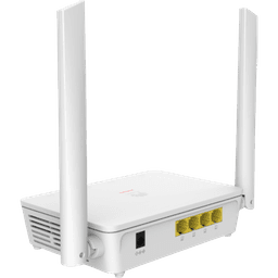 Repetidor / Extensor Wi-Fi 6 Grado Carrier de Mayor Cobertura con Modo Router + eAI Accelaration para Priorizar Tráfico