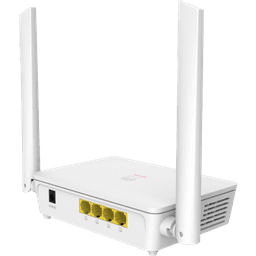 Repetidor / Extensor Wi-Fi 6 Grado Carrier de Mayor Cobertura con Modo Router + eAI Accelaration para Priorizar Tráfico