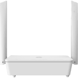 Repetidor / Extensor Wi-Fi 6 Grado Carrier de Mayor Cobertura con Modo Router + eAI Accelaration para Priorizar Tráfico