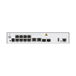 Controladora de Puntos de Acceso / 10 puertos 10/100/1000 Mbps / 2 puertos 10GE SFP+ / Hotspot 2.0 / Roaming Capa 2 y 3 / Rendimiento 10 Gbps / Soporta 128 APs / Hasta 1024 Clientes 