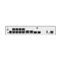 Controladora de Puntos de Acceso / 10 puertos 10/100/1000 Mbps / 2 puertos 10GE SFP+ / Hotspot 2.0 / Roaming Capa 2 y 3 / Rendimiento 10 Gbps / Soporta 128 APs / Hasta 1024 Clientes 