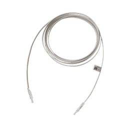 HUAWEI MiniFTTO - Cable Hibrido Fotoeléctrico / Monomodo / (XC/UPC)-(XC/UPC)/ Interior / Fibra G.657A2 / Cobre 26 AWG / 30m