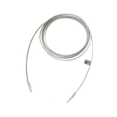 HUAWEI MiniFTTO - Cable Hibrido Fotoeléctrico / Monomodo / (XC/UPC)-(XC/UPC)/ Interior / Fibra G.657A2 / Cobre 26 AWG / 60m