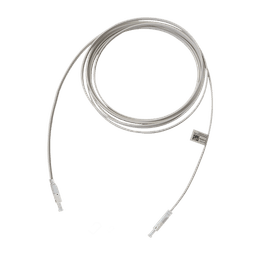 HUAWEI MiniFTTO - Cable Hibrido Fotoeléctrico / Monomodo / (XC/UPC)-(XC/UPC)/ Interior / Fibra G.657A2 / Cobre 26 AWG / 80m