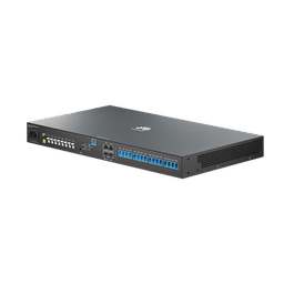 HUAWEI MiniFTTO - Gateway Óptico / 4 puertos GE (WAN/LAN) + 1 puerto XGPON (SC/UPC) + 8 puertos PoF (XC/UPC) + 16 puertos GPON(SC/UPC) /  VPN / VLANs /  Wi-Fi Roaming / Firewall / Administración Nube