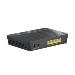 HUAWEI MiniFTTO - ONU Switch Gigabit / 4 puertos 10/100/1000Mbps + 1  PON (SC/UPC)/ Downstream 2.488 Gbps / Upstream 1.244 Gbps / modo puente / Administración Nube