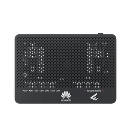 HUAWEI MiniFTTO - ONU Switch Gigabit / 4 puertos 10/100/1000Mbps + 1  PON (SC/UPC)/ Downstream 2.488 Gbps / Upstream 1.244 Gbps / modo puente / Administración Nube