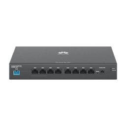 HUAWEI MiniFTTO - ONU Switch Gigabit / 8 puertos 10/100/1000Mbps + 1  PON (SC/UPC)/ Downstream 2.488 Gbps / Upstream 1.244 Gbps / modo puente / Administración Nube