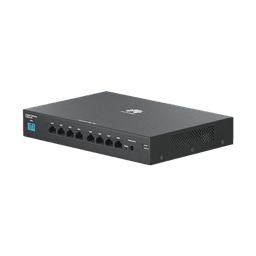 HUAWEI MiniFTTO - ONU Switch Gigabit / 8 puertos 10/100/1000Mbps + 1  PON (SC/UPC)/ Downstream 2.488 Gbps / Upstream 1.244 Gbps / modo puente / Administración Nube