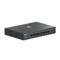 HUAWEI MiniFTTO - ONU Switch Gigabit / 8 puertos 10/100/1000Mbps + 1  PON (SC/UPC)/ Downstream 2.488 Gbps / Upstream 1.244 Gbps / modo puente / Administración Nube