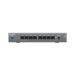 HUAWEI MiniFTTO - ONU Switch Gigabit / 8 puertos 10/100/1000Mbps + 1  PON (SC/UPC)/ Downstream 2.488 Gbps / Upstream 1.244 Gbps / modo puente / Administración Nube