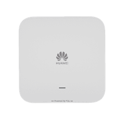 HUAWEI MiniFTTO - Punto de Acceso Óptico Wi-Fi 6 / 2.976 Gbps / 1 puerto 10/100/1000 Mbps PoE + 1  GPON (SC/UPC) PoF / Downstream 2.488 Gbps / Upstream 1.244 Gbps / MIMO 2X2 / Ganancia de Antena 5dBi / Wi-Fi Roaming / Administración Nube