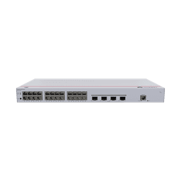 Switch de Acceso Gigabit Administrable  Capa 2 / 24 puertos 10/100/1000 Mbps / 4 Puertos 10GE SFP+ Uplink / ERPS  / IMGP Snooping / DHCP Snooping / Administración Nube Gratis