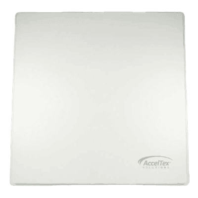 Antena Patch 2.4/5/6 GHz / 14 dBi / 6 Elementos / Interior-Exterior / Polarización Dual / Alta Densidad.