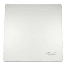 Antena Patch 2.4/5/6 GHz / 14 dBi / 6 Elementos / Interior-Exterior / Polarización Dual / Alta Densidad.